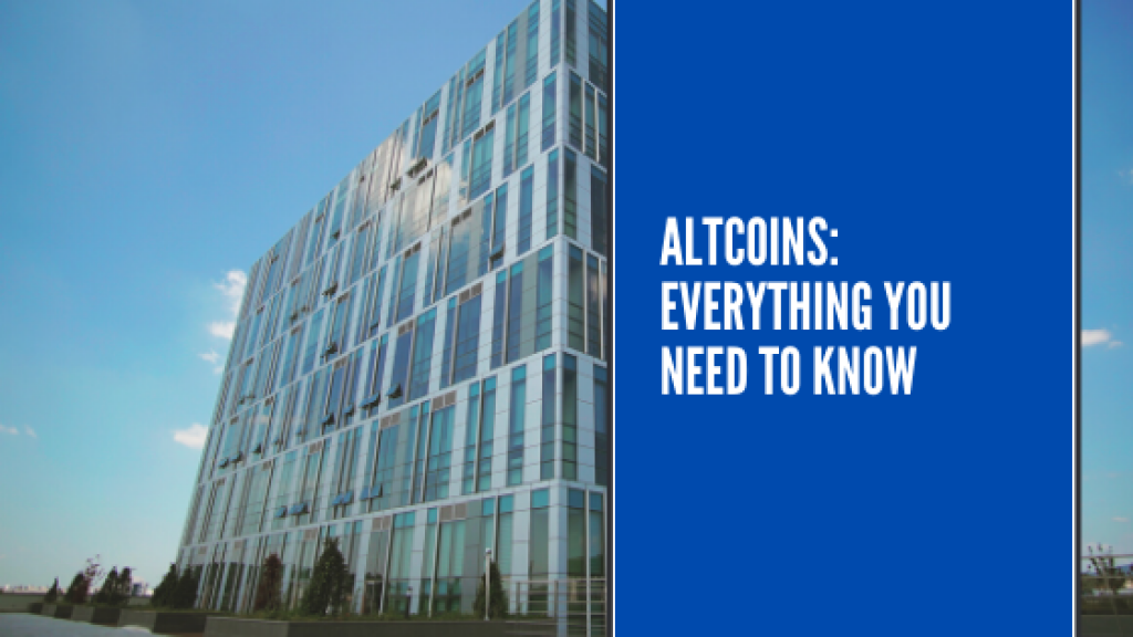 Altcoins Everything You Need To Know