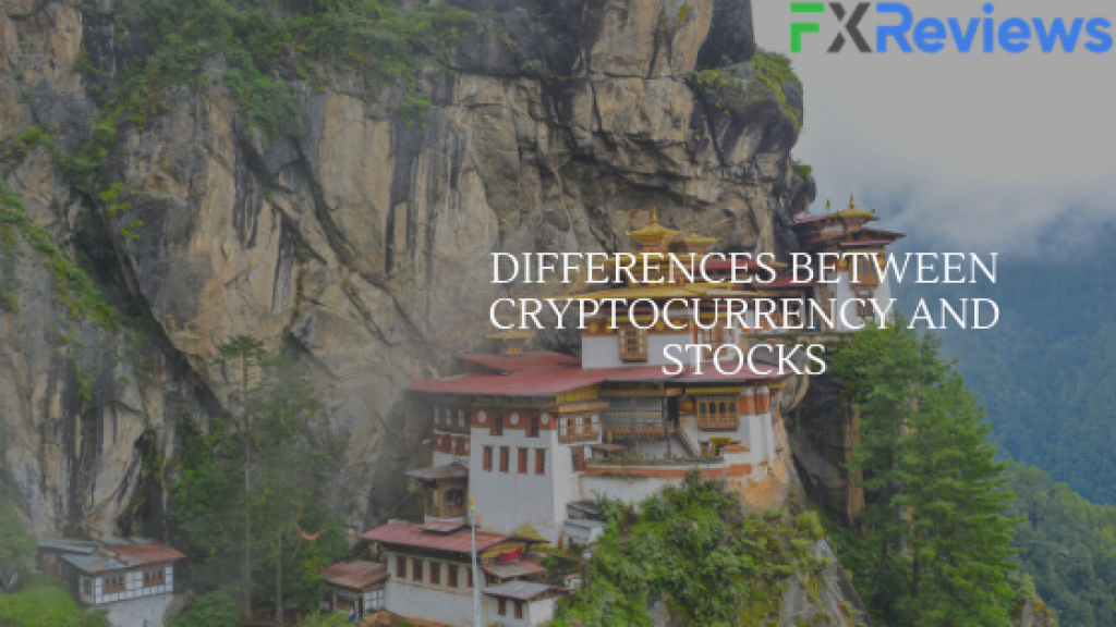 Differences Between Cryptocurrency and Stocks