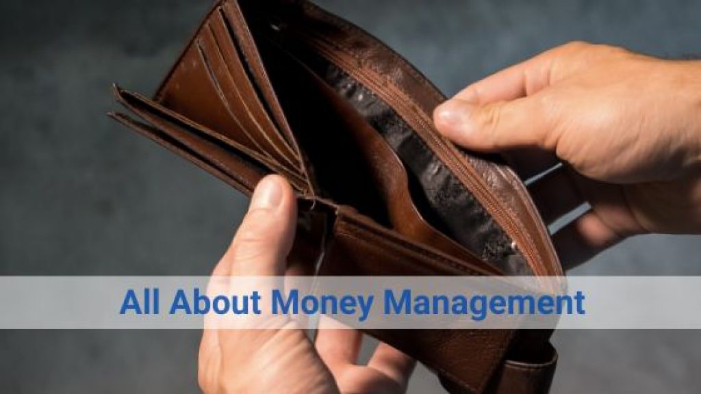 All About Money Management