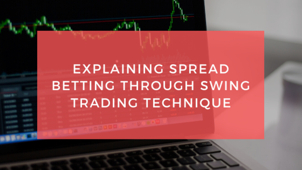 Explaining Spread betting through Swing Trading Strategies