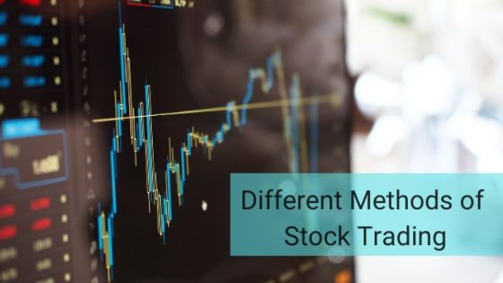 Stock Market Trading Methods