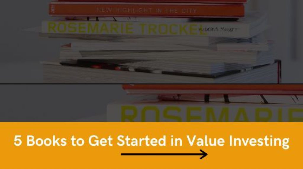 Top 5 Value Investing Books to Get Started