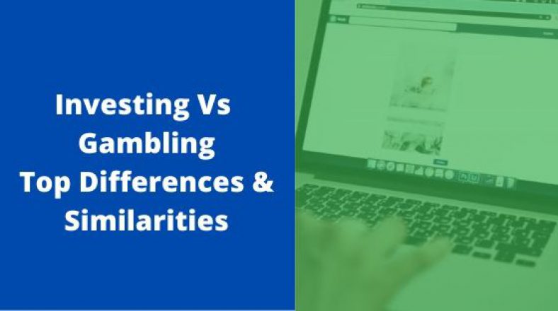 Investing vs Gambling - Top Differences and Similarities | Forex Broker ...