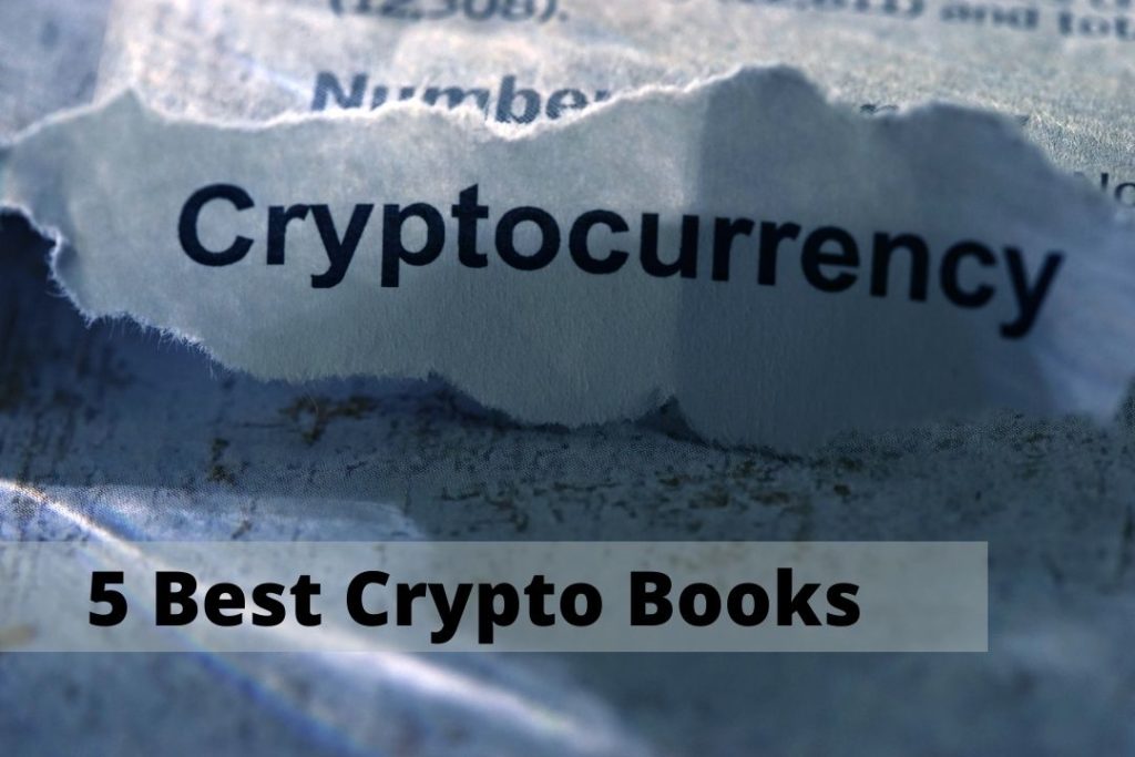 5 Best Crypto Books