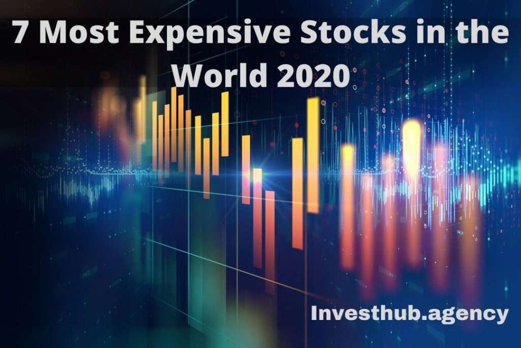 7 Most Expensive Stocks in the World