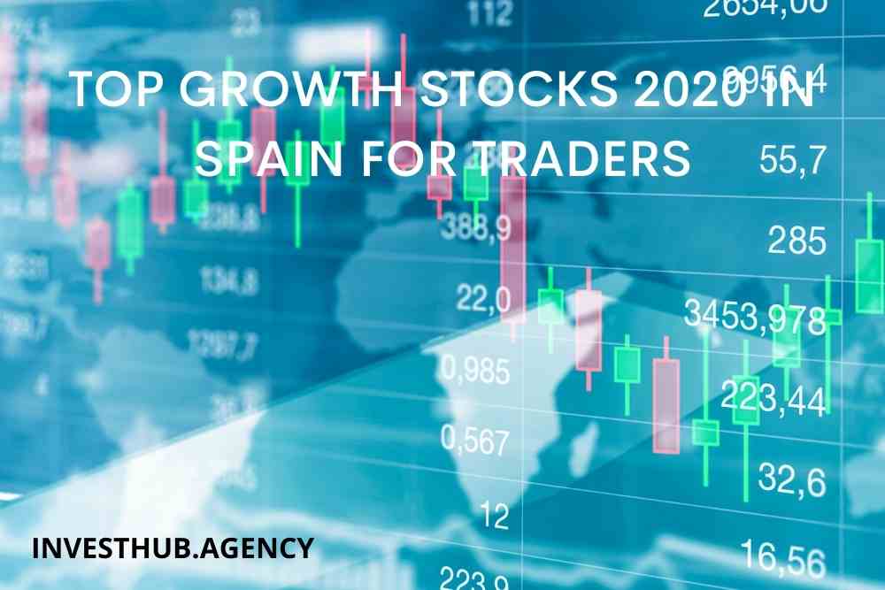 TOP GROWTH STOCKS 2020 IN SPAIN FOR TRADERS