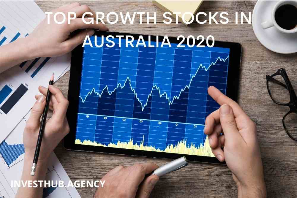TOP GROWTH STOCKS IN AUSTRALIA 2020