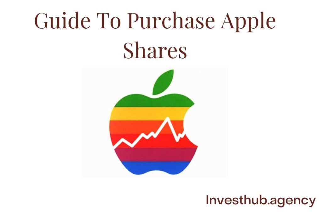 Guide To Purchase Apple Shares