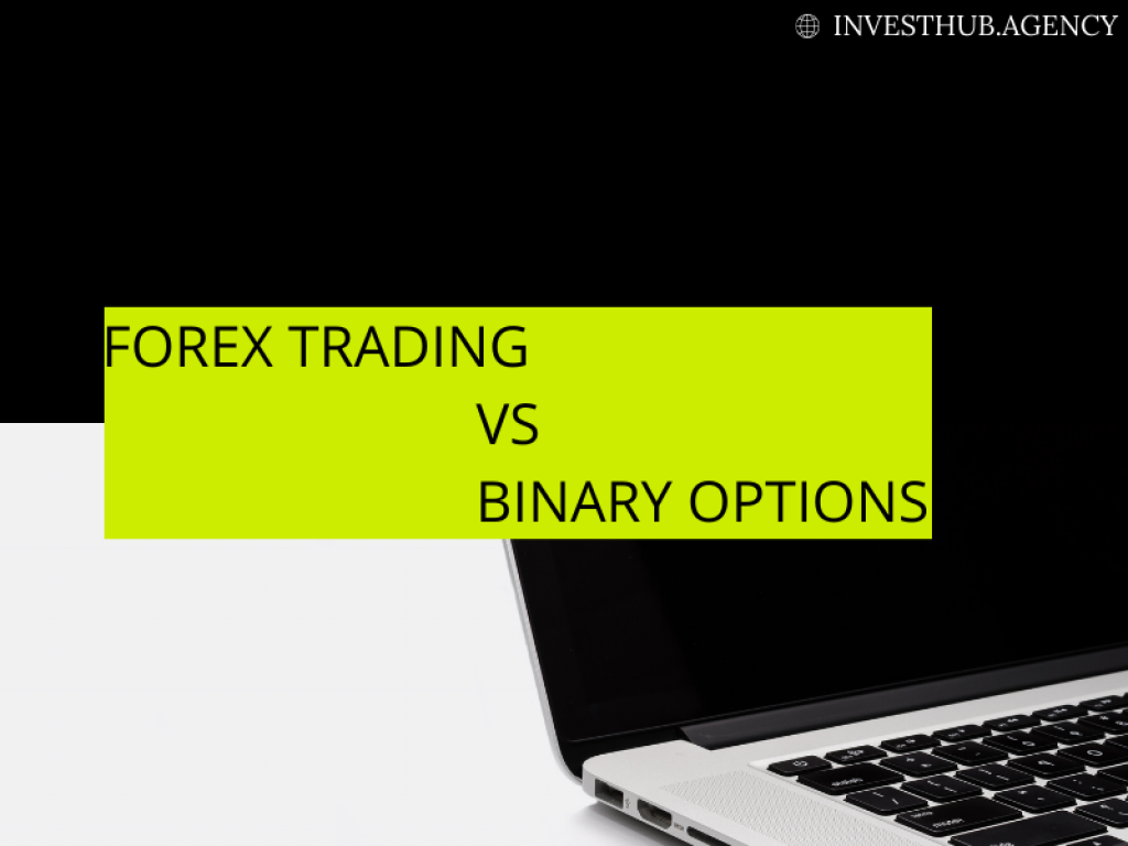Binary Options And  Forex Trading