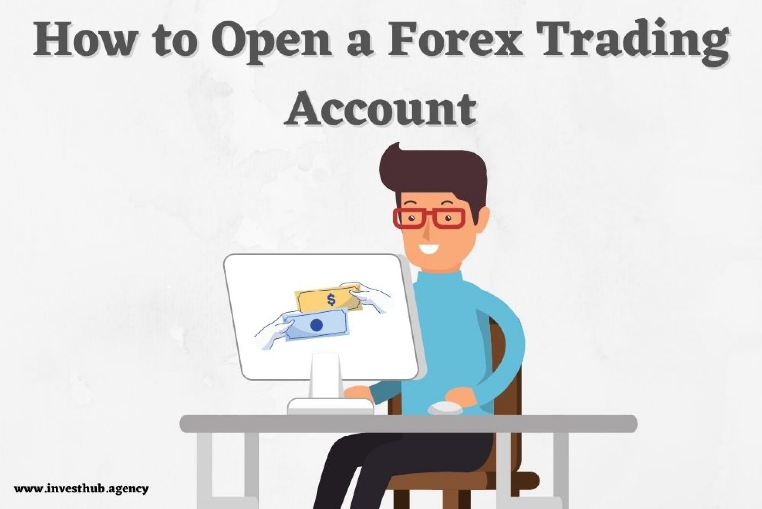 how to open a forex trading account
