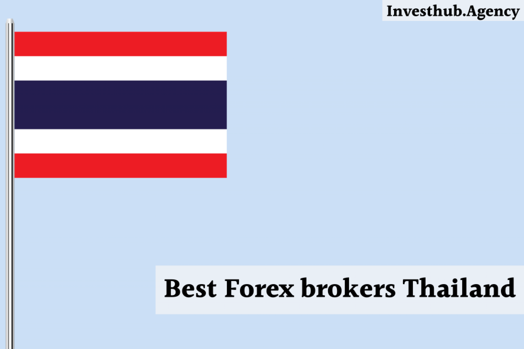 Forex broker thailand