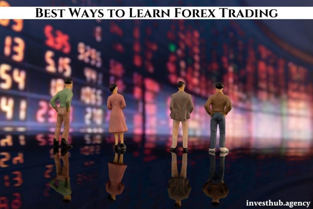 Best ways to learn forex trading