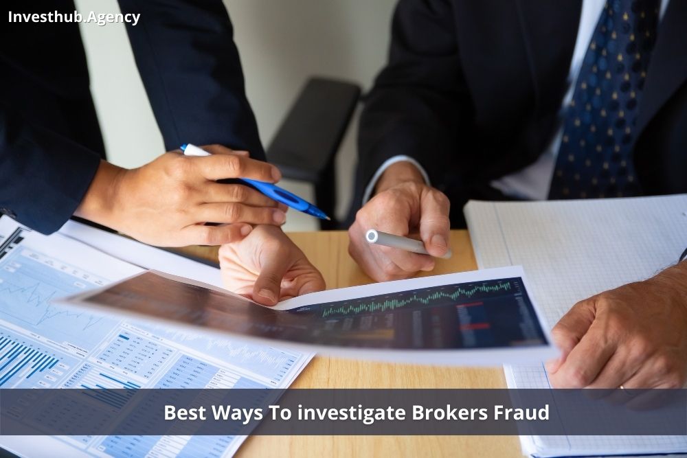 Broker Fraud