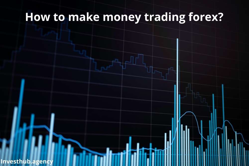 make money trading forex