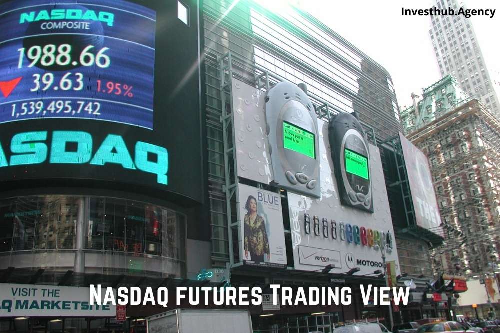 Nasdaq futures trading view