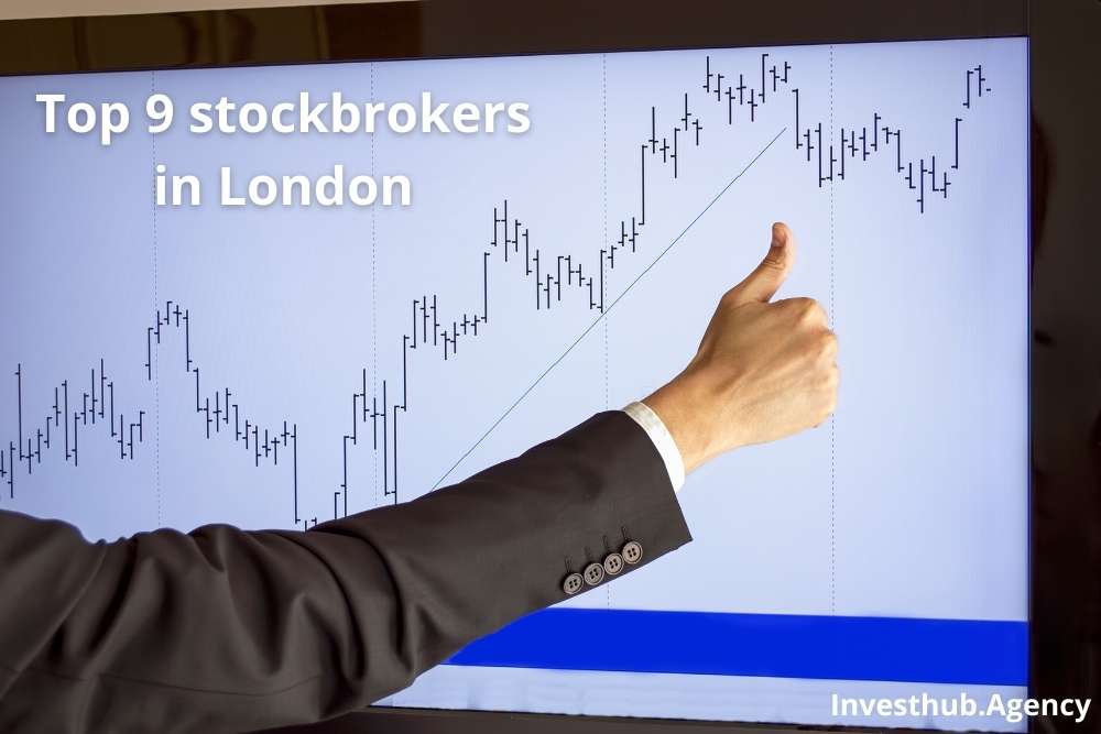 Top 9 stockbrokers in London
