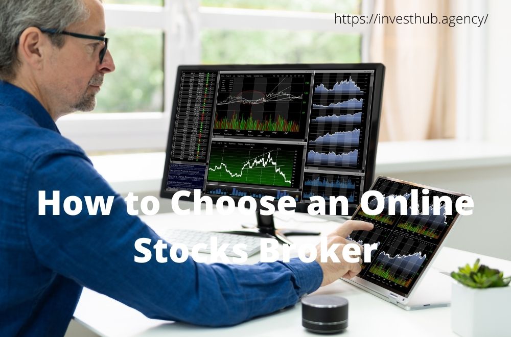 Online Stocks Broker