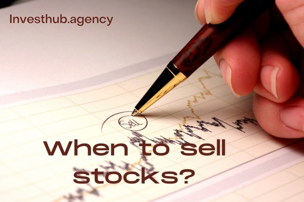 When to sell stocks?