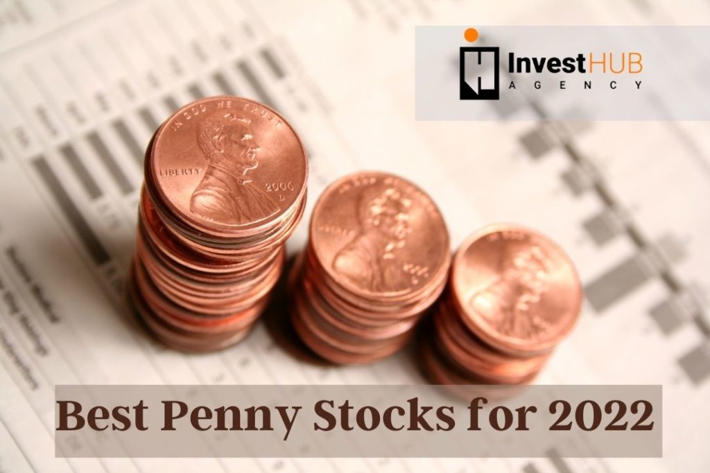 Best Penny Stocks for 2022