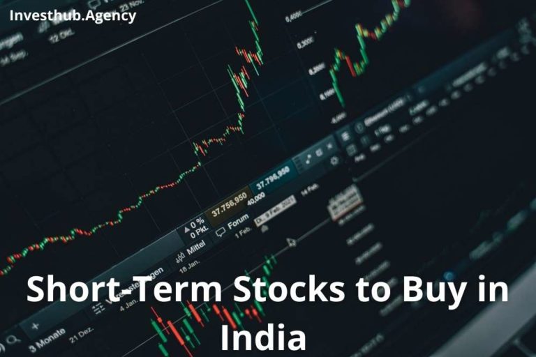 Best ShortTerm Stocks to Buy in India [Updated 2022]