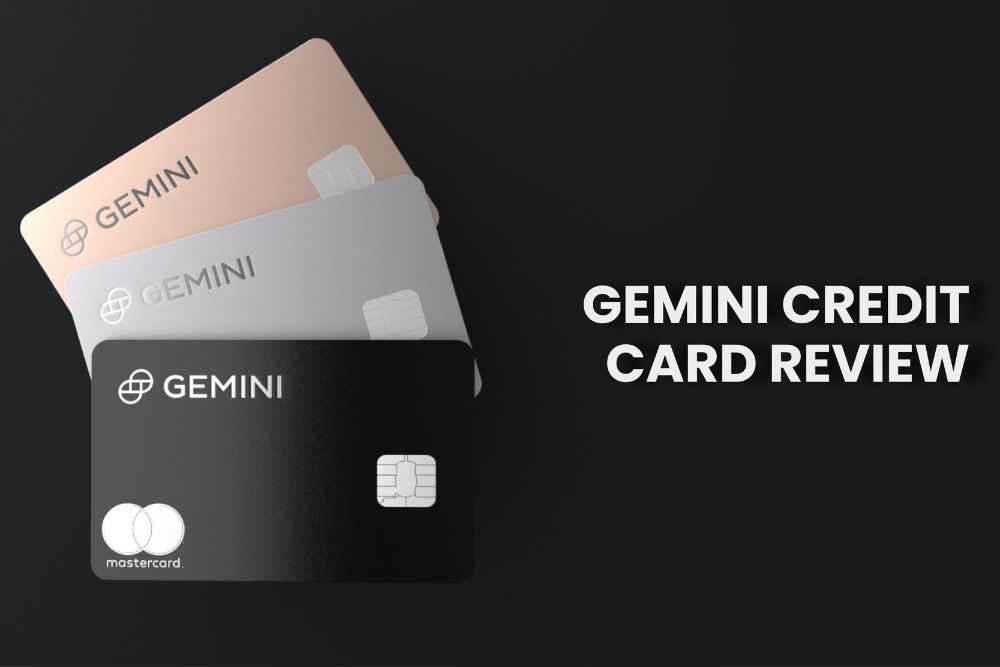 Gemini Credit Card Review